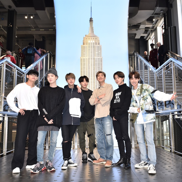 BTS aparece en la exitosa serie 'Euphoria' BTS aparece en la exitosa serie 'Euphoria'