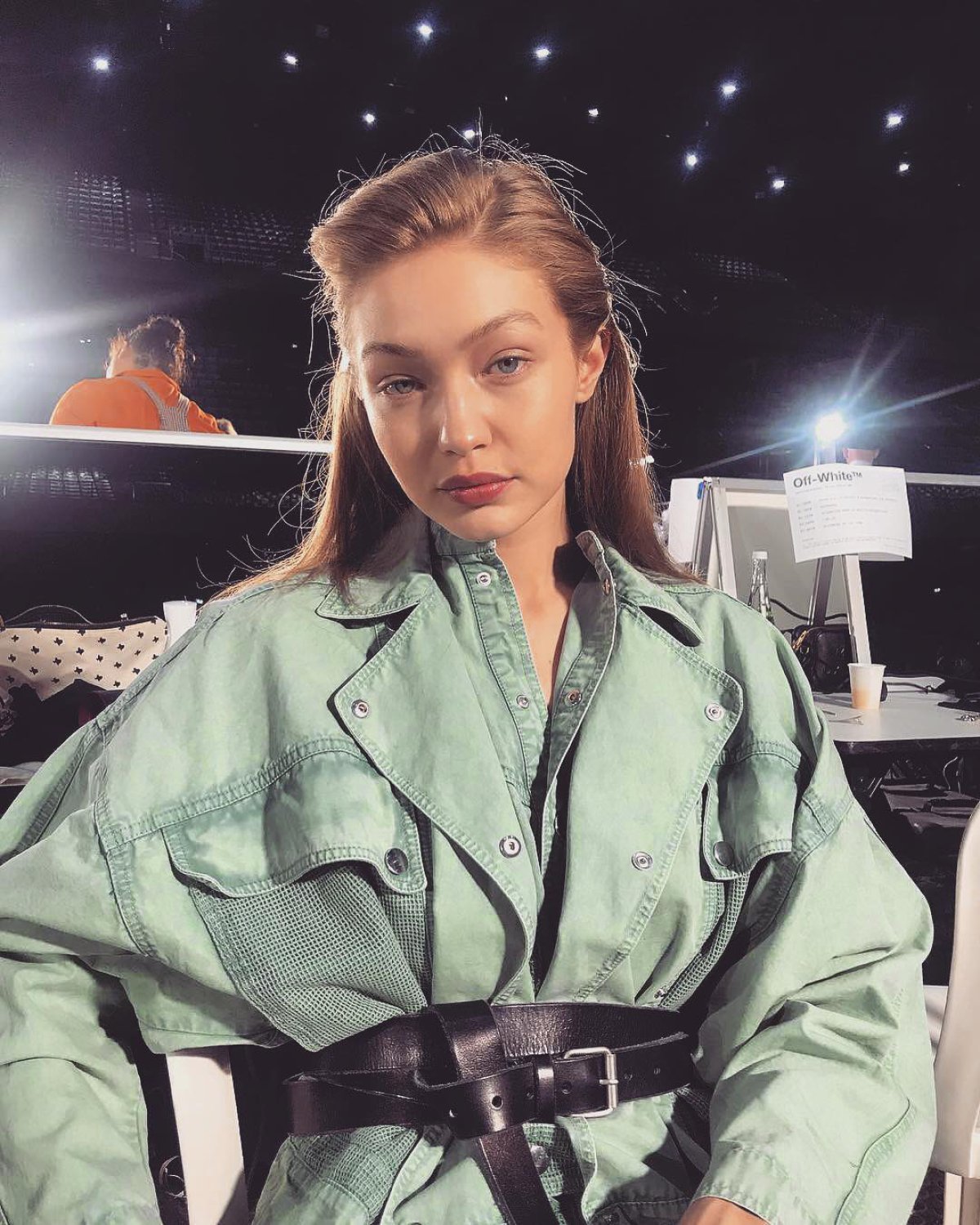 Gig Hadid Gig Hadid
