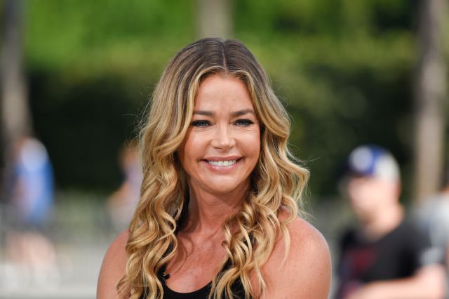 Denise Richards, diagnosticada de una enfermedad gracias a Instagram Denise Richards, diagnosticada de una enfermedad gracias a Instagram