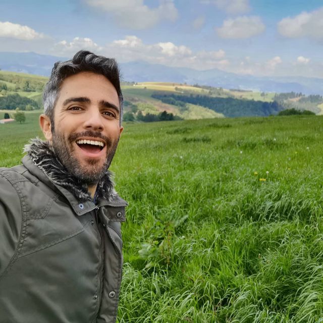 Roberto Leal y su hija son fans de la última canción de Lola Índigo Roberto Leal y su hija son fans de la última canción de Lola Índigo