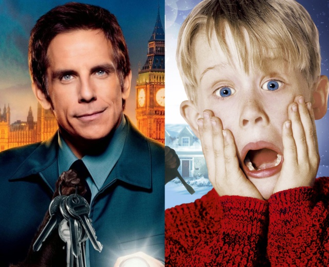 Disney y sus remakes: llega el turno de 'Solo en casa' y 'Noche en el museo', entre otros Disney y sus remakes: llega el turno de 'Solo en casa' y 'Noche en el museo', entre otros