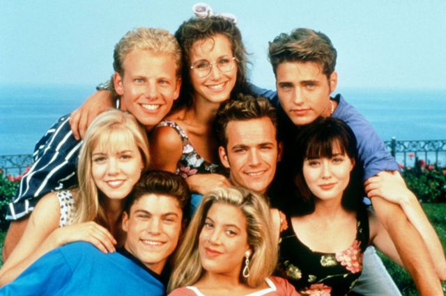 El elenco de ‘Sensación de vivir’ vuelven a grabar la misma cabecera 29 años después El elenco de ‘Sensación de vivir’ vuelven a grabar la misma cabecera 29 años después
