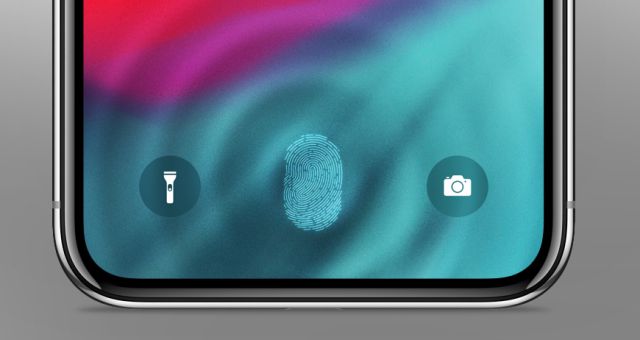 Tu iPhone tendrá Touch ID bajo pantalla en 2021 Tu iPhone tendrá Touch ID bajo pantalla en 2021