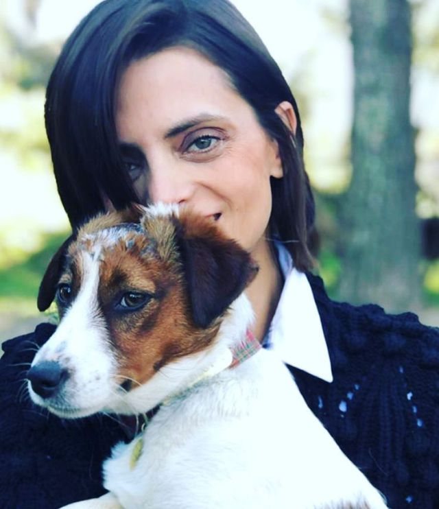 Úrsula Corberó, Eduardo Casanova o Toni Acosta le mandan su apoyo a Macarena Gómez Úrsula Corberó, Eduardo Casanova o Toni Acosta le mandan su apoyo a Macarena Gómez