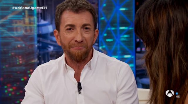 Este es Adrián, el “parecido” sobrino de Pablo Motos que trabaja en ‘El Hormiguero’ Este es Adrián, el “parecido” sobrino de Pablo Motos que trabaja en ‘El Hormiguero’