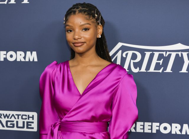 Halle Bailey responde a los que critican su elección como La Sirenita Halle Bailey responde a los que critican su elección como La Sirenita