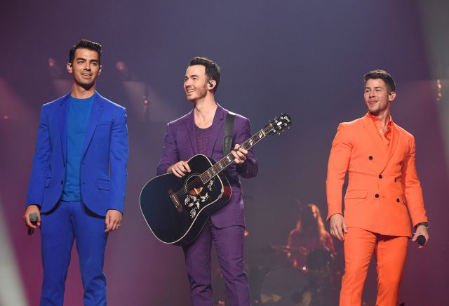 Jonas Brothers: Estas son las canciones que han cantado en el primer concierto de su ‘Happiness Begins Tour’ Jonas Brothers: Estas son las canciones que han cantado en el primer concierto de su ‘Happiness Begins Tour’