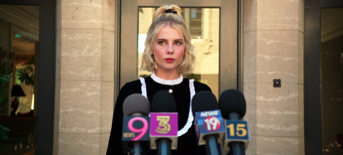 Primeras imágenes de ‘The Politician’, la serie de Ryan Murphy para Netflix Primeras imágenes de ‘The Politician’, la serie de Ryan Murphy para Netflix