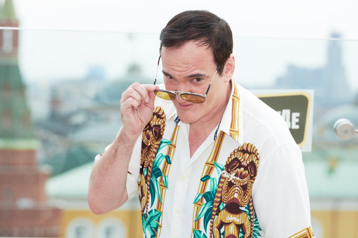 Diez datos que no conocías de Quentin Tarantino Diez datos que no conocías de Quentin Tarantino