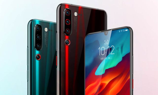 El Lenovo Z6 Pro llega a Europa El Lenovo Z6 Pro llega a Europa