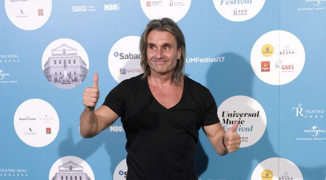 Nacho Cano vuelve a un escenario con las canciones de Mecano 20 años después Nacho Cano vuelve a un escenario con las canciones de Mecano 20 años después