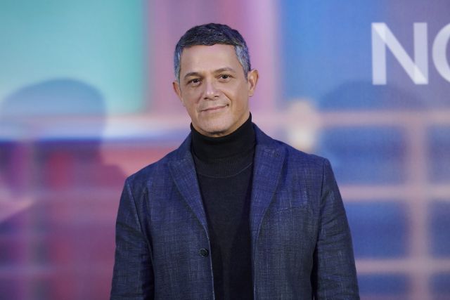 Alejandro Sanz comparte la banda sonora de su vida Alejandro Sanz comparte la banda sonora de su vida