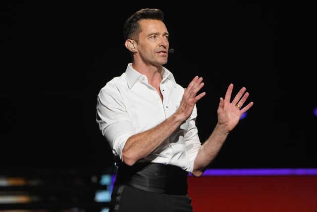 Hugh Jackman se pone nostálgico con Lobezno y la lía Hugh Jackman se pone nostálgico con Lobezno y la lía