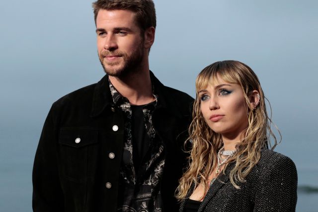 Liam Hemsworth comparte sus primeras palabras sobre Miley tras su ruptura Liam Hemsworth comparte sus primeras palabras sobre Miley tras su ruptura