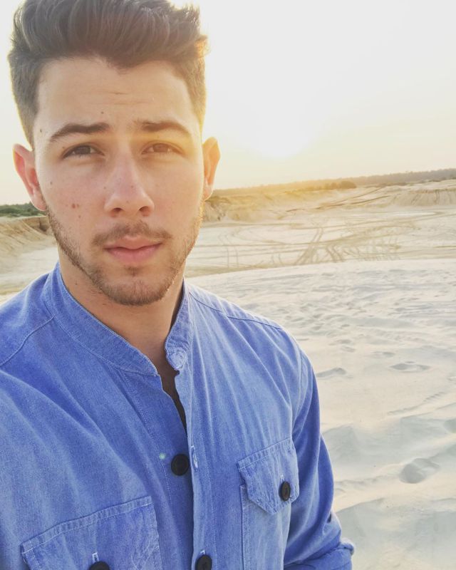 Nick Jonas Nick Jonas