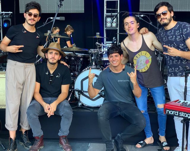 Morat y Alfred García, la combinación en directo que conquistó a los fans Morat y Alfred García, la combinación en directo que conquistó a los fans