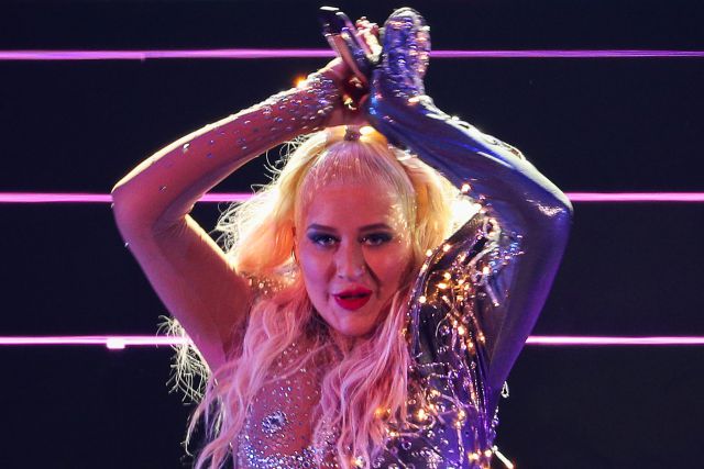 Christina Aguilera Christina Aguilera