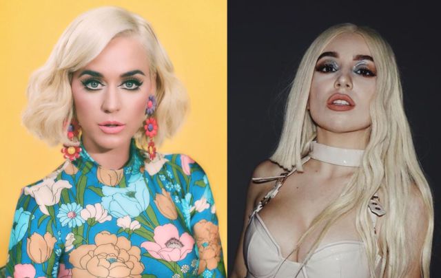 Ava Max sale a la defensa de Katy Perry tras su condena por plagio Ava Max sale a la defensa de Katy Perry tras su condena por plagio