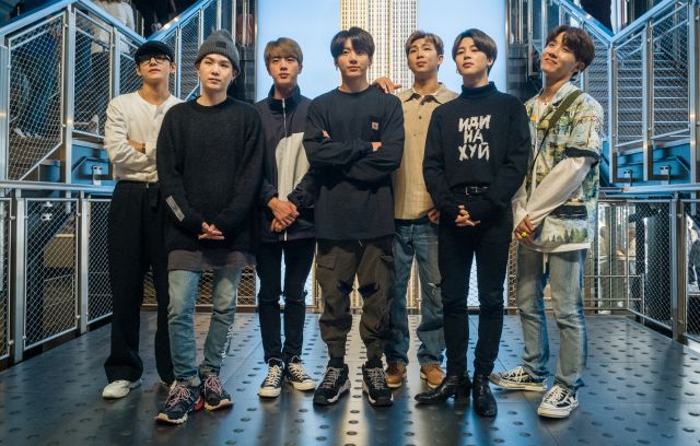 BTS BTS