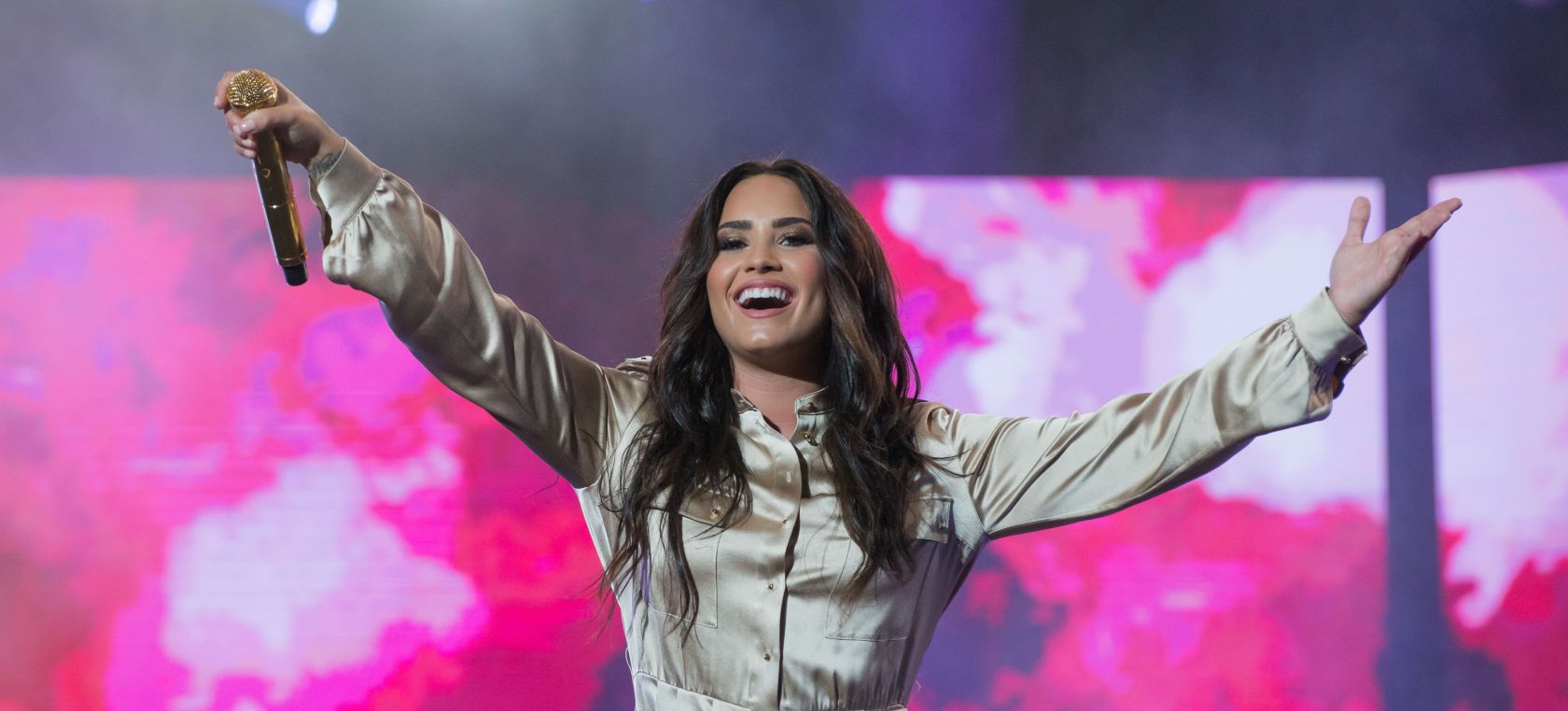 Demi Lovato: vida y resurrección de una estrella del pop Demi Lovato: vida y resurrección de una estrella del pop