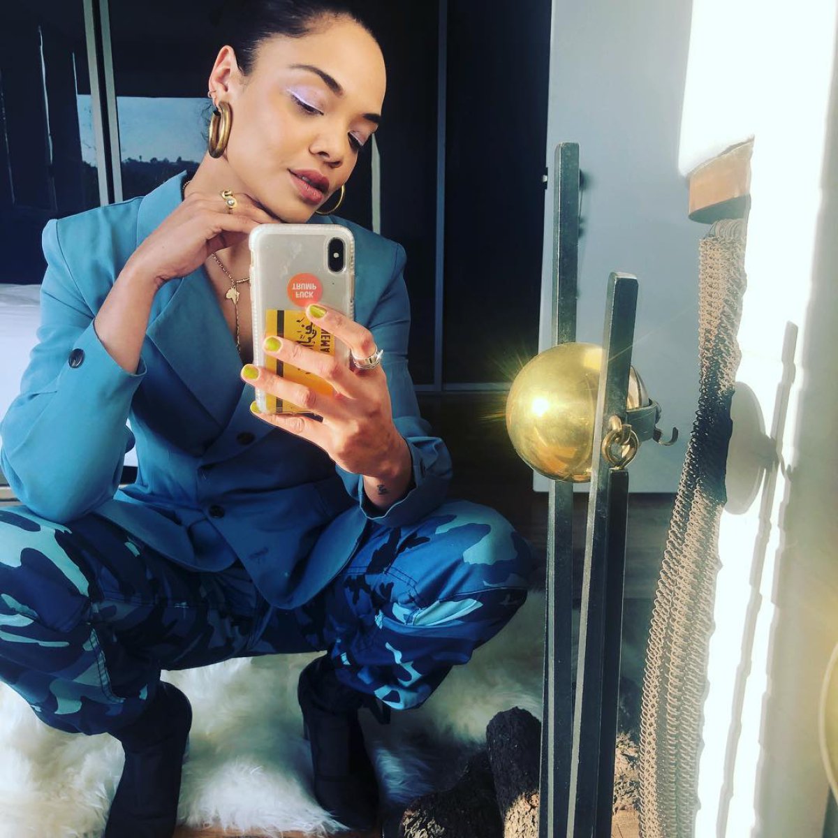 Tessa Thompson Tessa Thompson