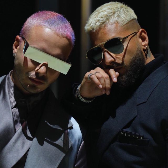 Maluma y J Balvin lanzan un tema juntos Maluma y J Balvin lanzan un tema juntos