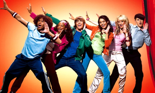 Primeras imágenes de la serie ‘High School Musical’ Primeras imágenes de la serie ‘High School Musical’