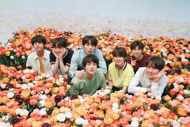 Así disfruta BTS de sus vacaciones Así disfruta BTS de sus vacaciones