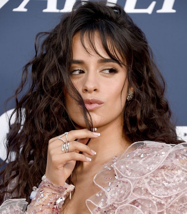 Camila Cabello, Aitana y Lewis Capaldi van a por todas este sábado Camila Cabello, Aitana y Lewis Capaldi van a por todas este sábado