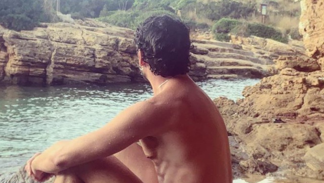 Paco León reta a Instagram con un provocativo desnudo integral Paco León reta a Instagram con un provocativo desnudo integral