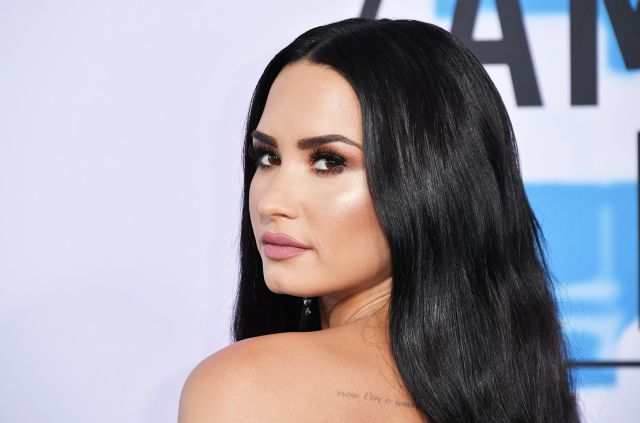 Demi Lovato ficha por el giro final de ‘Will & Grace’ Demi Lovato ficha por el giro final de ‘Will & Grace’