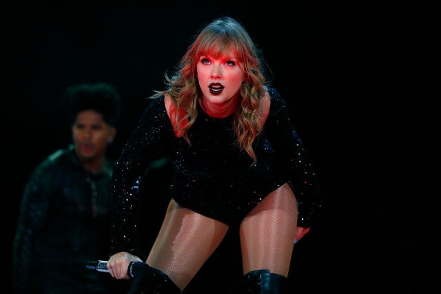 Taylor Swift da pistas sobre su próximo tour Taylor Swift da pistas sobre su próximo tour