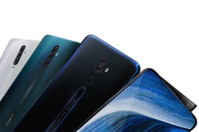 Se filtra el Oppo Reno 2F Se filtra el Oppo Reno 2F