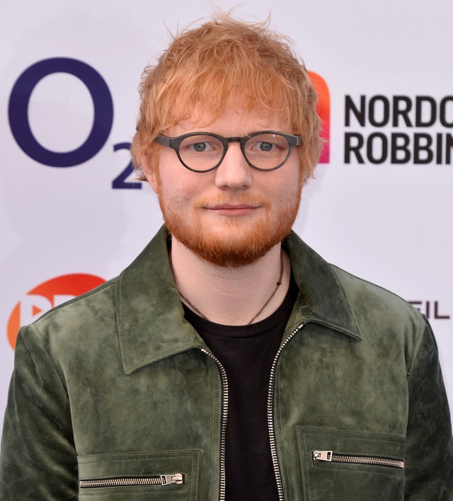Ed Sheeran, ¿en la nueva película de James Bond? Ed Sheeran, ¿en la nueva película de James Bond?