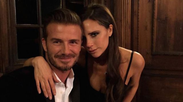 La foto de los Beckham en la que no podrás mirarles a la cara (por otro detalle más llamativo) La foto de los Beckham en la que no podrás mirarles a la cara (por otro detalle más llamativo)