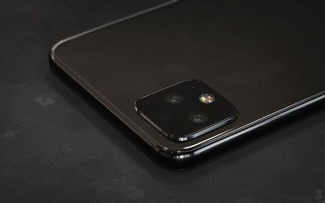 ¿Primer vistazo al Google Pixel 4? ¿Primer vistazo al Google Pixel 4?