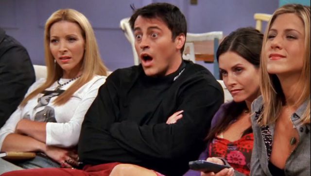 ‘Friends’ podría haber sido completamente diferente por esta razón ‘Friends’ podría haber sido completamente diferente por esta razón