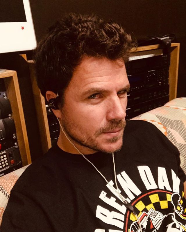 El nuevo disco de Dani Martín entra en una nueva fase El nuevo disco de Dani Martín entra en una nueva fase
