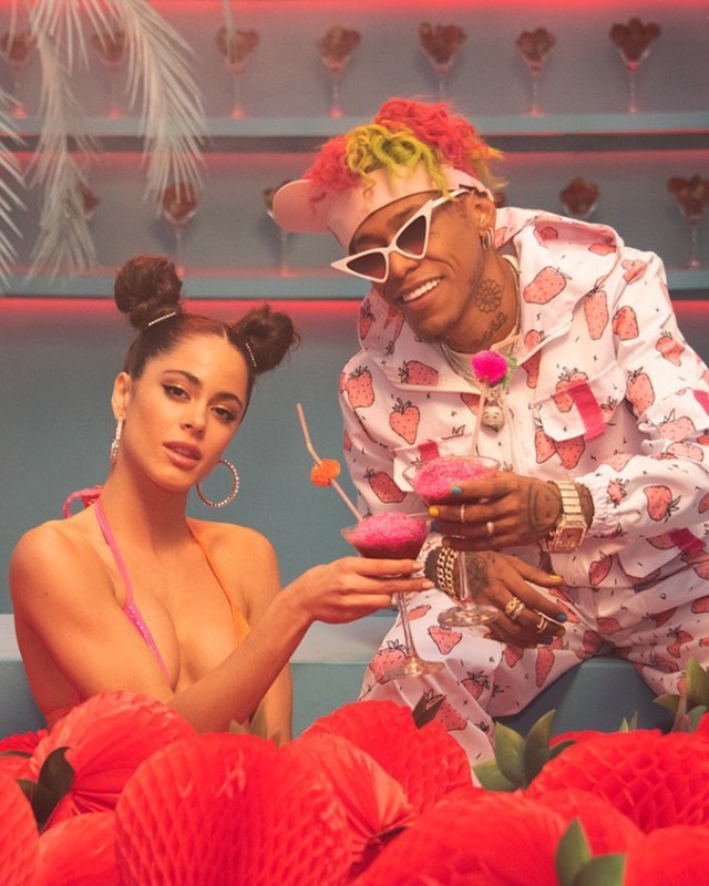 Lo nuevo de Tini Stoessel sabrá a ‘Fresa’ Lo nuevo de Tini Stoessel sabrá a ‘Fresa’
