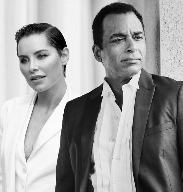 Así suena la nueva colaboración de Soraya y Jon Secada, ‘Por si no vuelves’ Así suena la nueva colaboración de Soraya y Jon Secada, ‘Por si no vuelves’