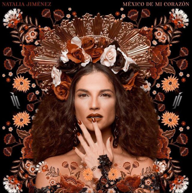 Natalia Jiménez presenta su nuevo disco: ‘México de mi corazón’ Natalia Jiménez presenta su nuevo disco: ‘México de mi corazón’
