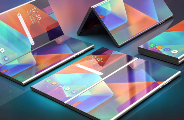 Samsung ya tiene otro plegable en marcha Samsung ya tiene otro plegable en marcha