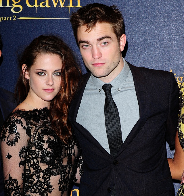 Kristen Stewart habla sobre su relación con Robert Pattison: Kristen Stewart habla sobre su relación con Robert Pattison: