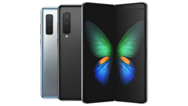 Samsung lanza por fin Galaxy Fold Samsung lanza por fin Galaxy Fold