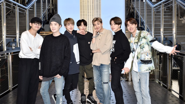 BTS tiene su hueco en el Libro Guinness de los Récords 2020 BTS tiene su hueco en el Libro Guinness de los Récords 2020