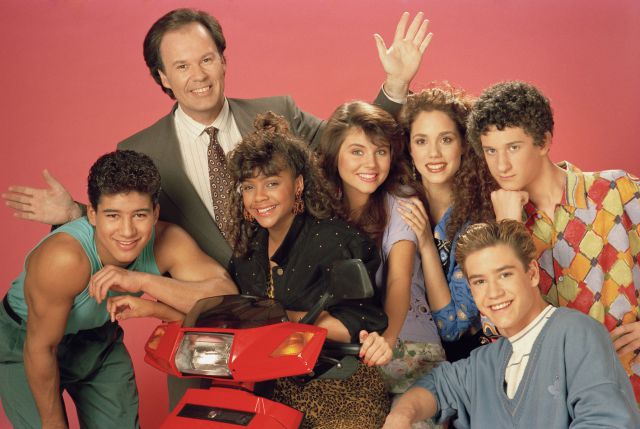 'Salvados por la campana' podría volver a la televisión con su elenco original 'Salvados por la campana' podría volver a la televisión con su elenco original