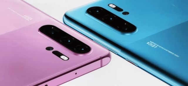 Huawei rediseña el P30. Llegará con Android 10 Huawei rediseña el P30. Llegará con Android 10