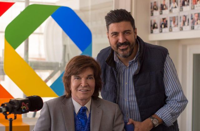 Tony Aguilar recuerda la figura de Camilo Sesto: “Su legado en la música es incomparable” Tony Aguilar recuerda la figura de Camilo Sesto: “Su legado en la música es incomparable”