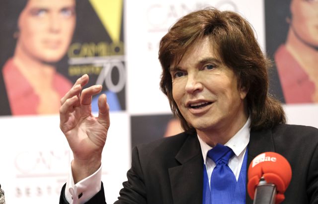 Camilo Sesto, de récord: el artista con más semanas en el Número 1 de la Lista de LOS40 Camilo Sesto, de récord: el artista con más semanas en el Número 1 de la Lista de LOS40
