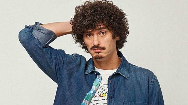 ‘La que se avecina‘: Antonio Pagudo con una imagen muy diferente a su Javier Maroto ‘La que se avecina‘: Antonio Pagudo con una imagen muy diferente a su Javier Maroto